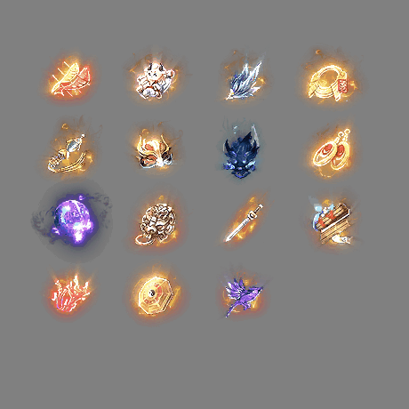 特殊装备专属系列0590