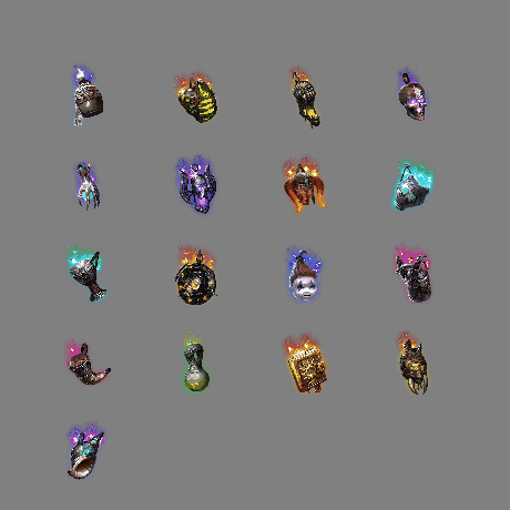 特殊装备专属系列0591