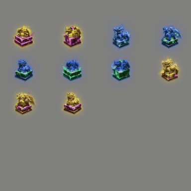 特殊装备玉玺系列0026