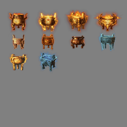 特殊装备玉玺系列0027