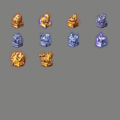 特殊装备玉玺系列0028