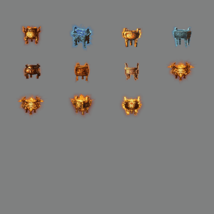 特殊装备玉玺系列0029