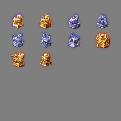 特殊装备玉玺系列0031