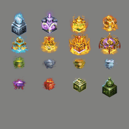 特殊装备玉玺系列0032