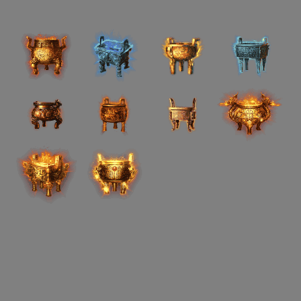 特殊装备玉玺系列0038