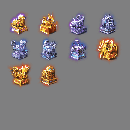 特殊装备玉玺系列0040