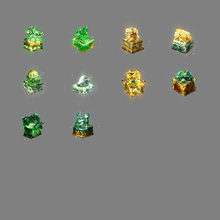 特殊装备玉玺系列0043