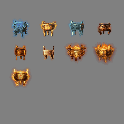 特殊装备玉玺系列0044