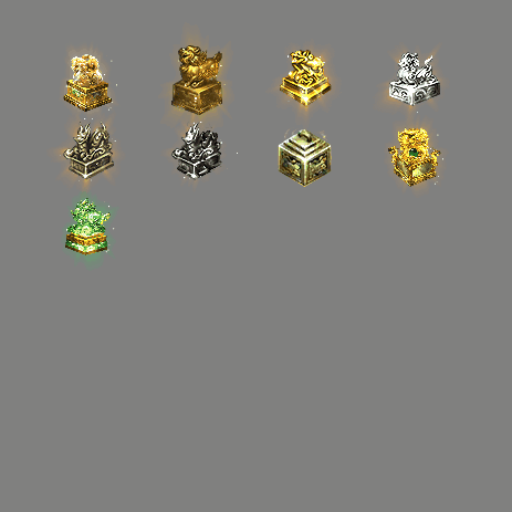 特殊装备玉玺系列0046