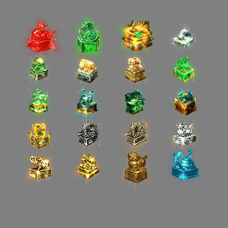 特殊装备玉玺系列0048