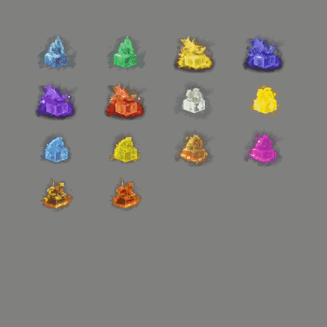 特殊装备玉玺系列0049