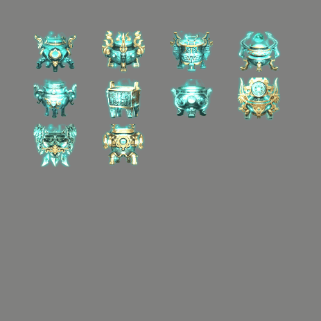 特殊装备玉玺系列0050