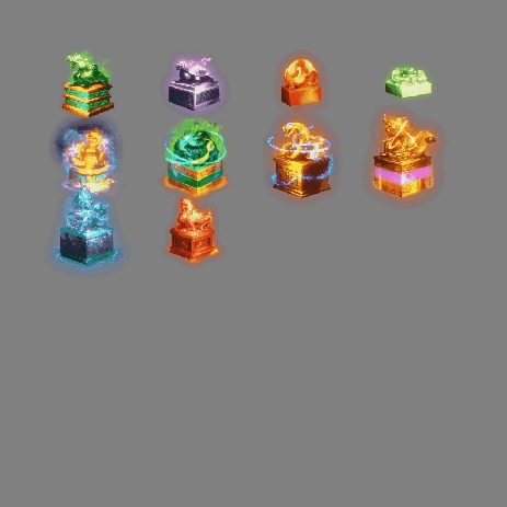 特殊装备玉玺系列0051