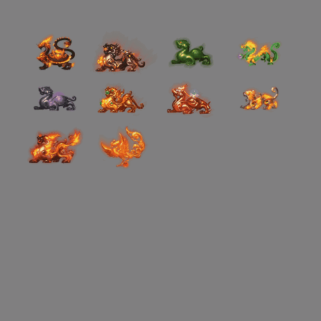 特殊装备玉玺系列0052