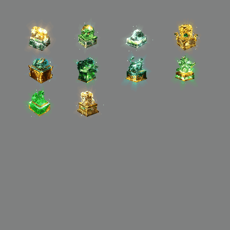 特殊装备玉玺系列0053