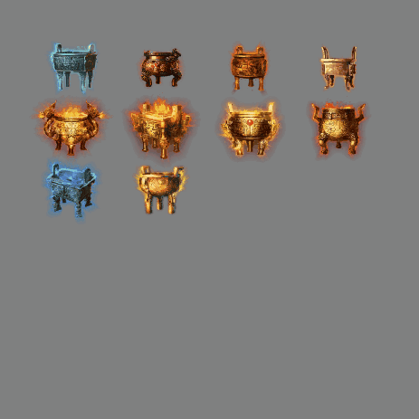 特殊装备玉玺系列0054