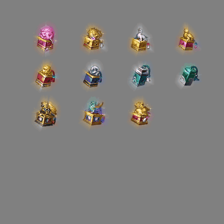 特殊装备玉玺系列0056