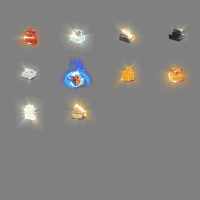 特殊装备玉玺系列0057