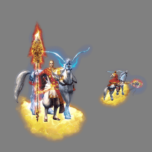 一体时装单职业系列654