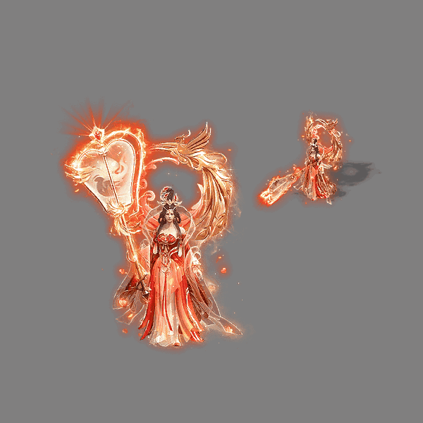 一体时装单职业系列660