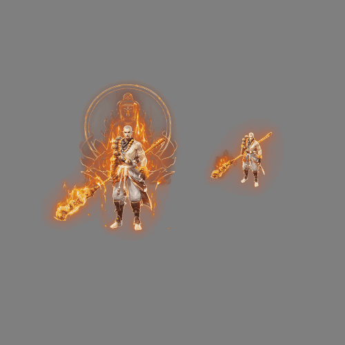 一体时装单职业系列662