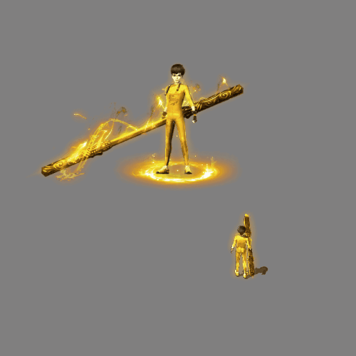 一体时装单职业系列664