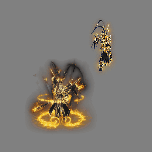 一体时装单职业系列667