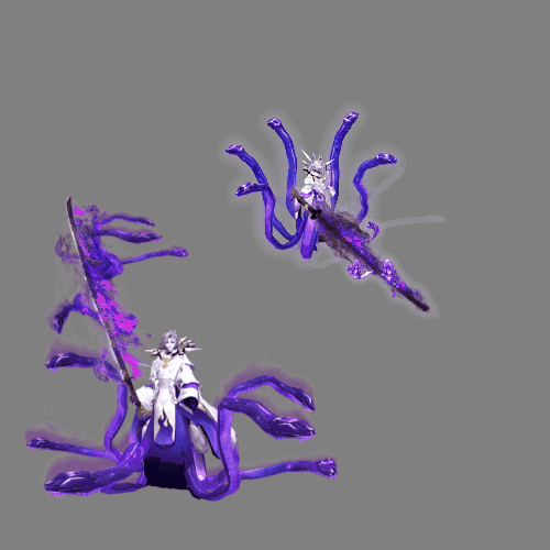 一体时装单职业系列669