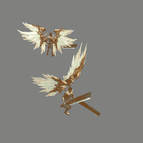 一体时装单职业系列670