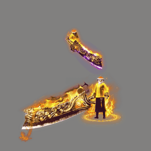 一体时装单职业系列671