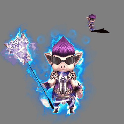 一体时装单职业系列672