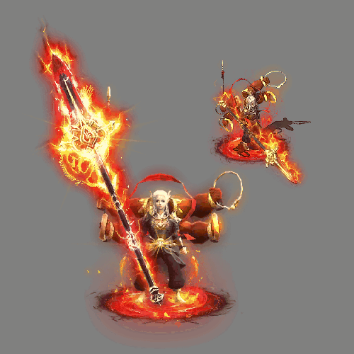 一体时装单职业系列674