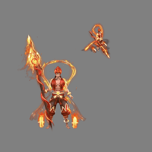 一体时装单职业系列676