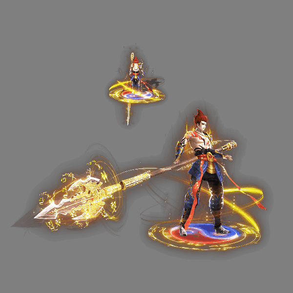 一体时装单职业系列677