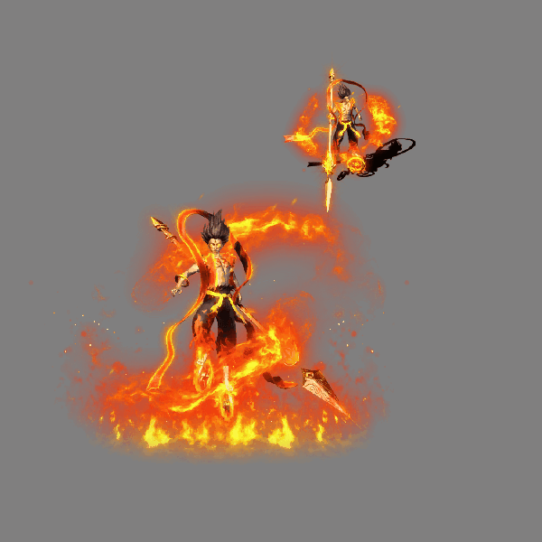 一体时装单职业系列678