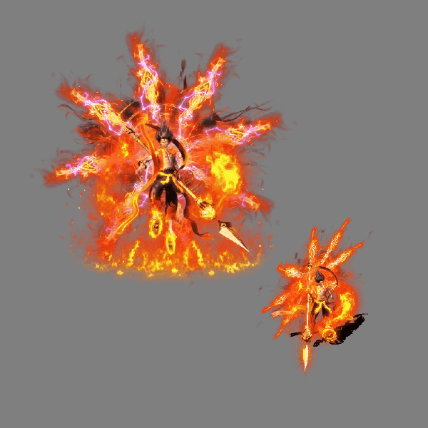 一体时装单职业系列679