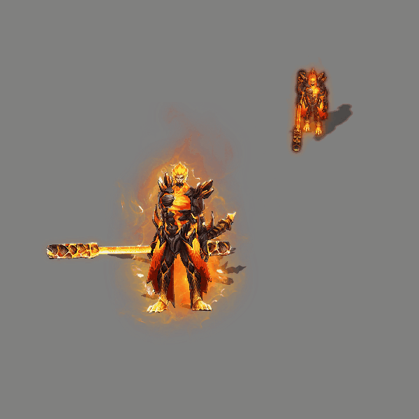 一体时装单职业系列681