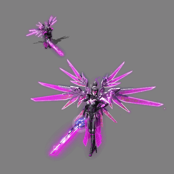 一体时装单职业系列682