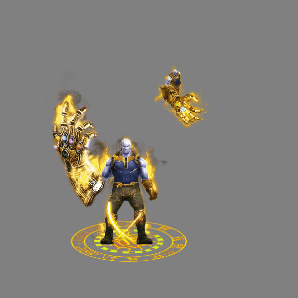 一体时装单职业系列683