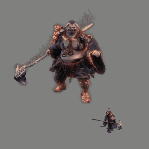 一体时装单职业系列687