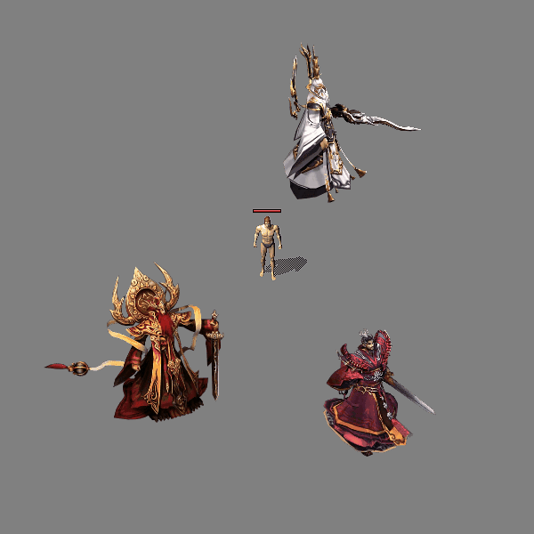 传奇通用怪物小怪系列812