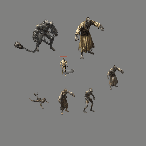 传奇通用怪物小怪系列830