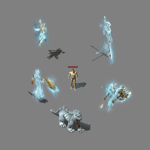 传奇通用怪物小怪系列835