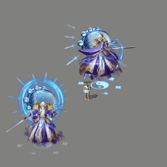 传奇怪物大怪系列771