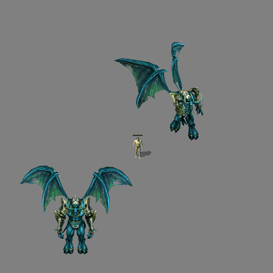 传奇怪物大怪系列773