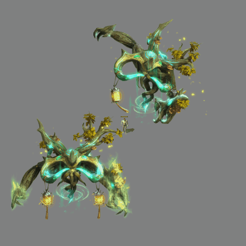 传奇怪物大怪系列775