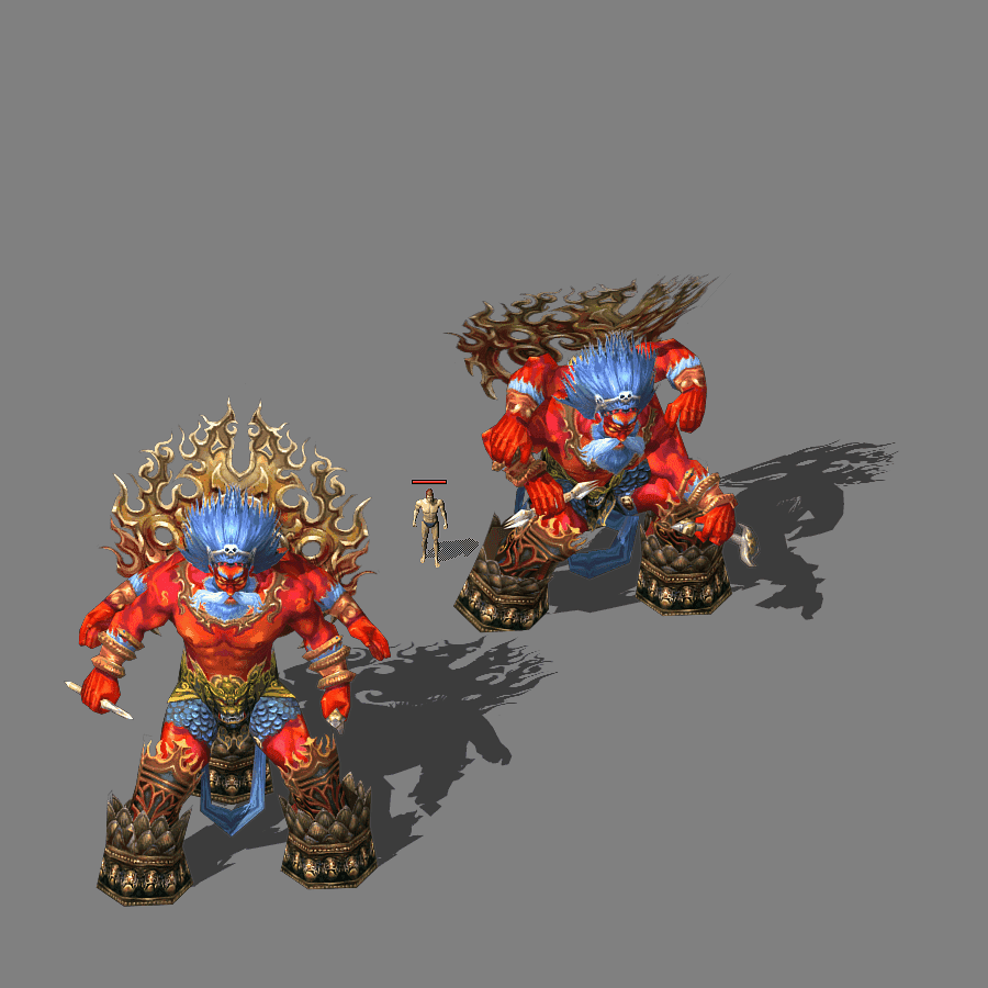 传奇怪物大怪系列777