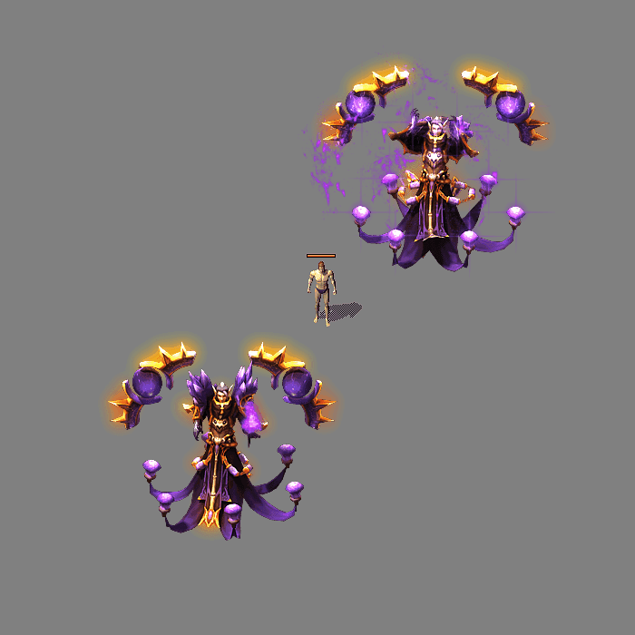 传奇怪物大怪系列778