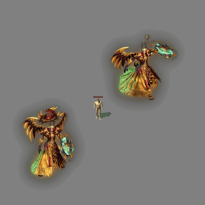 传奇怪物大怪系列779