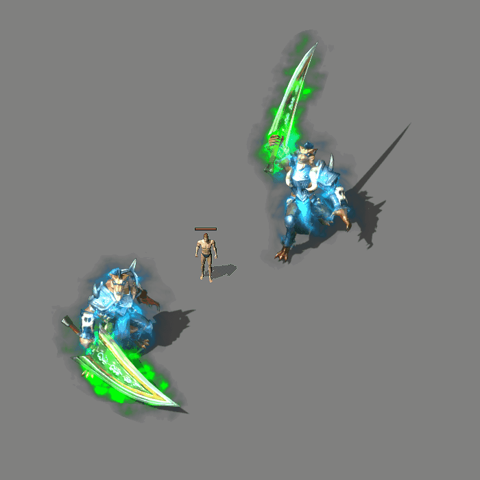 传奇怪物大怪系列780